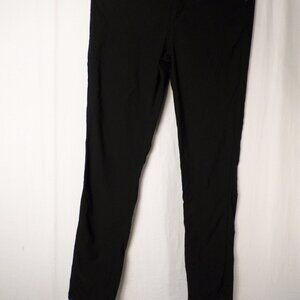 Simply Vera Vera Wang Black Skinny Leg Womens Sz 8 Pants